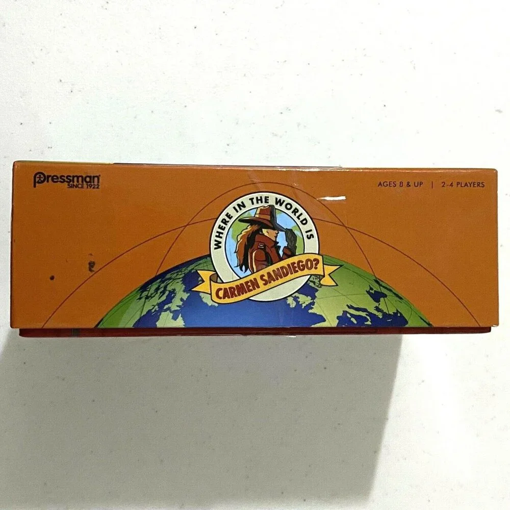 Pressman where world